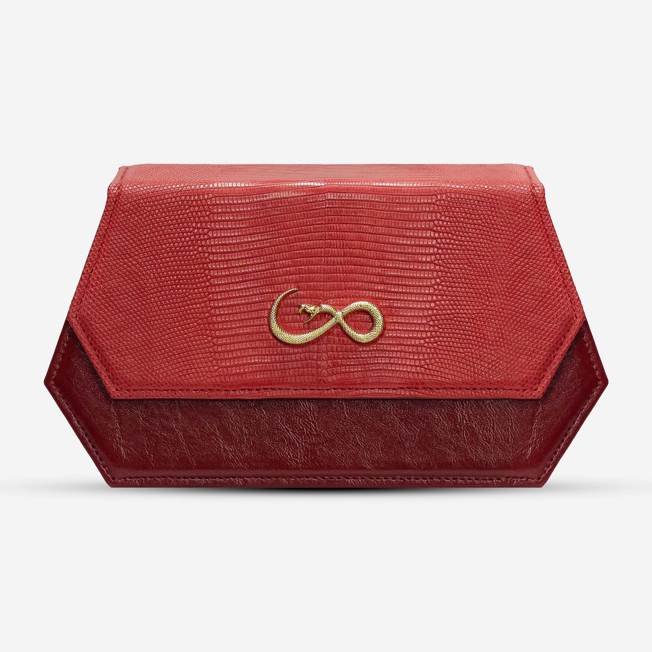 Bolso "Adhara" Vermilion
