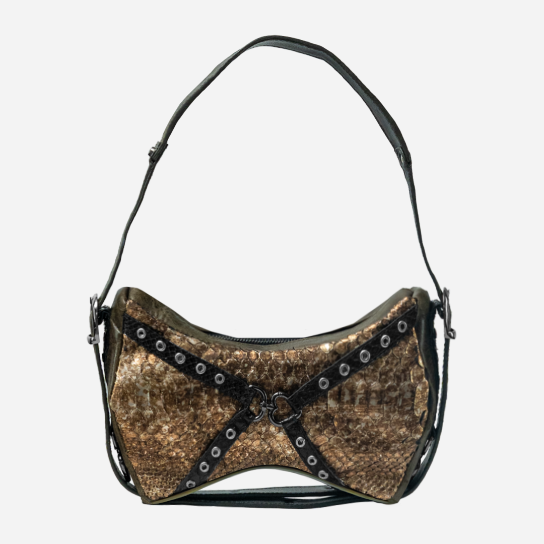 Bolso "Shirley" - Bejeweled