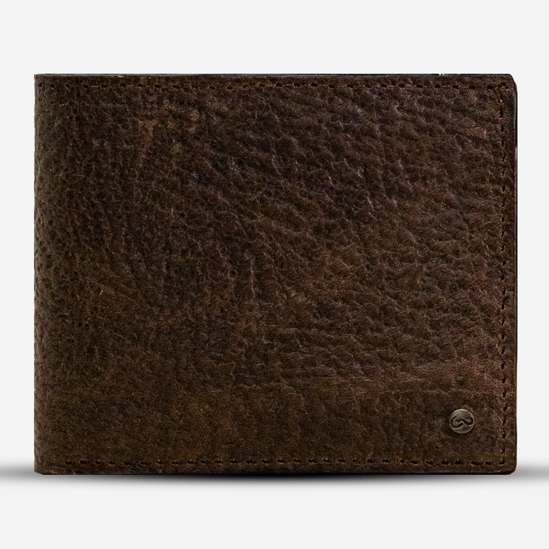 Cartera Grande "The Ambassador" - Rusted Brown