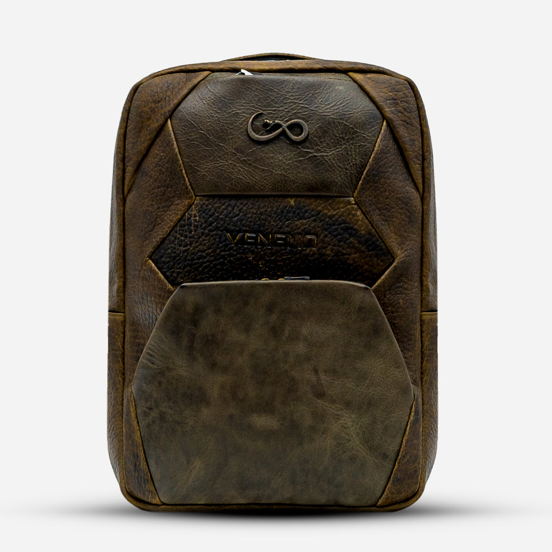 BackPack - Ignition Six - Dark Moss