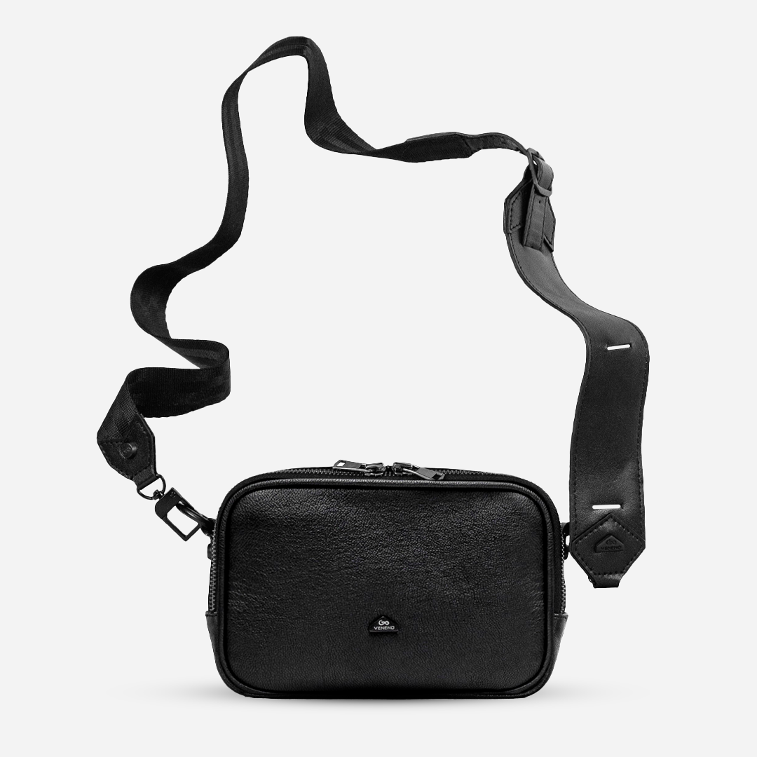 Documentera Mini - Full Black