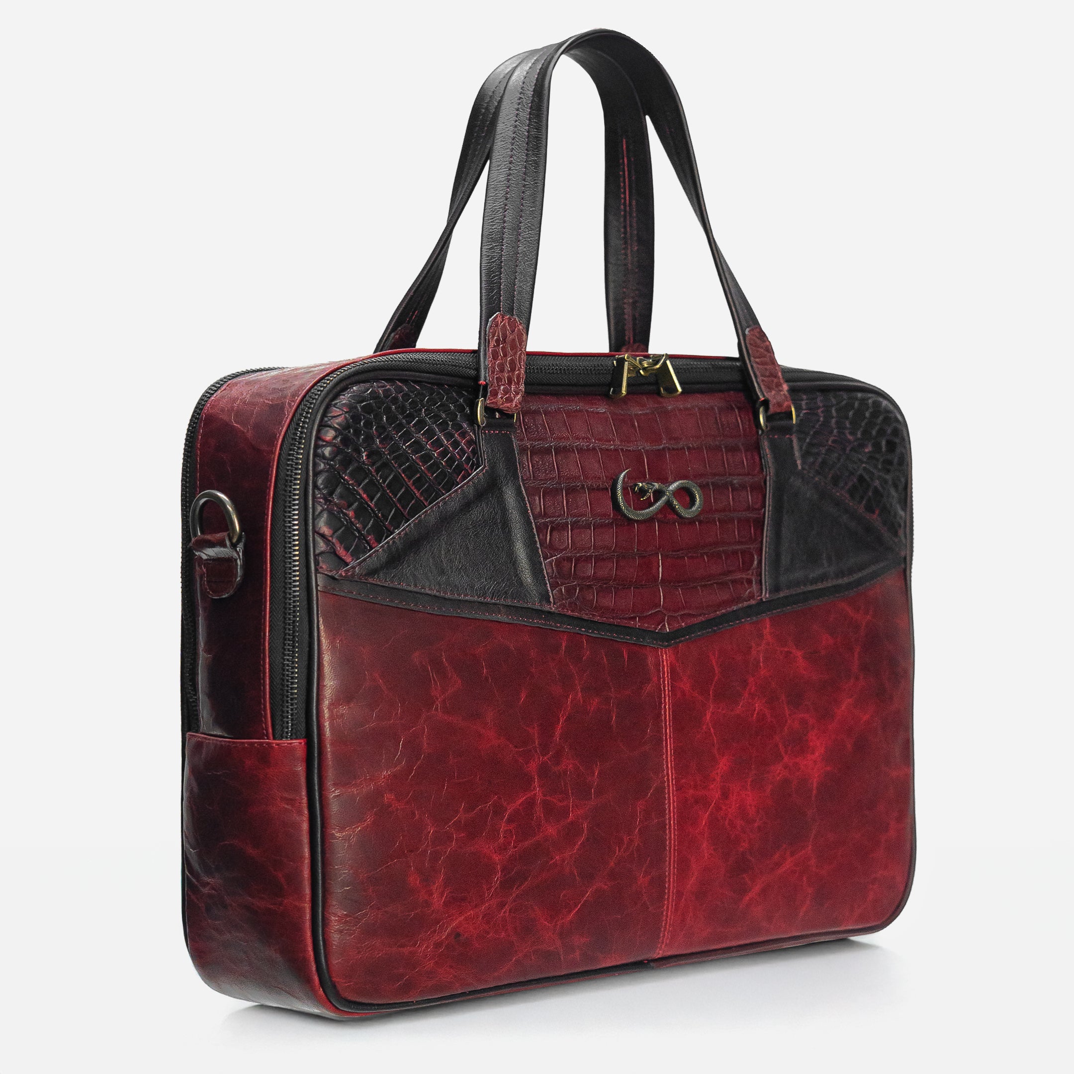 Portafolio DaFlynn V2 - Crimson Croc