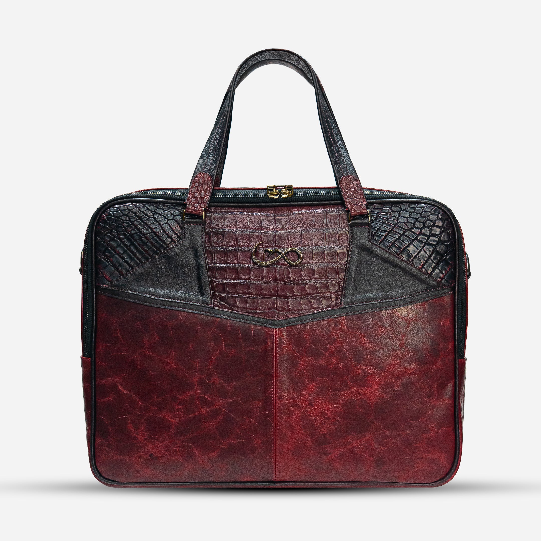 Portafolio DaFlynn V2 - Crimson Croc