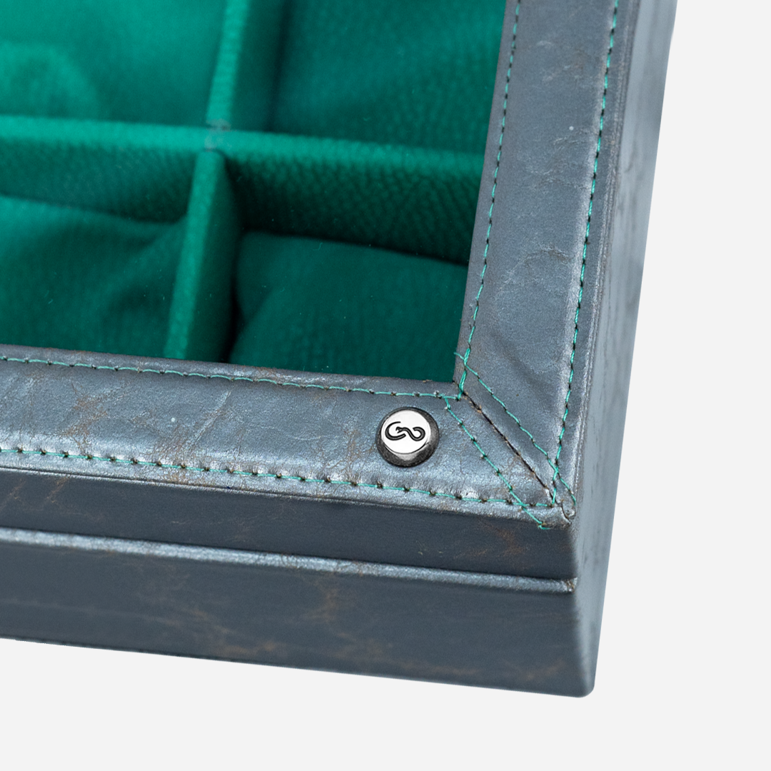 Caja Relojera Silver Surfer