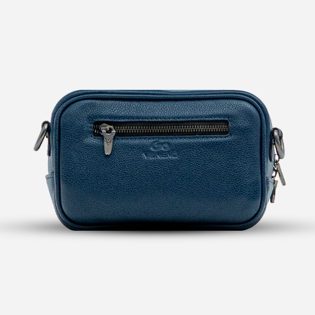 Documentera Mini - Stingray Blue
