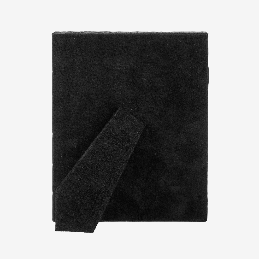 PortaRetrato Grande - Billionaire Croc Black