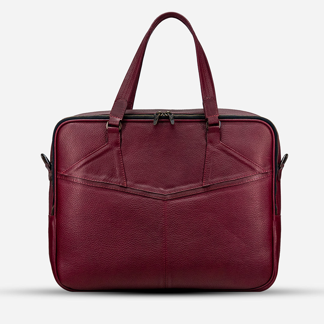 Portafolio DaFlynn V2 - Burgundy