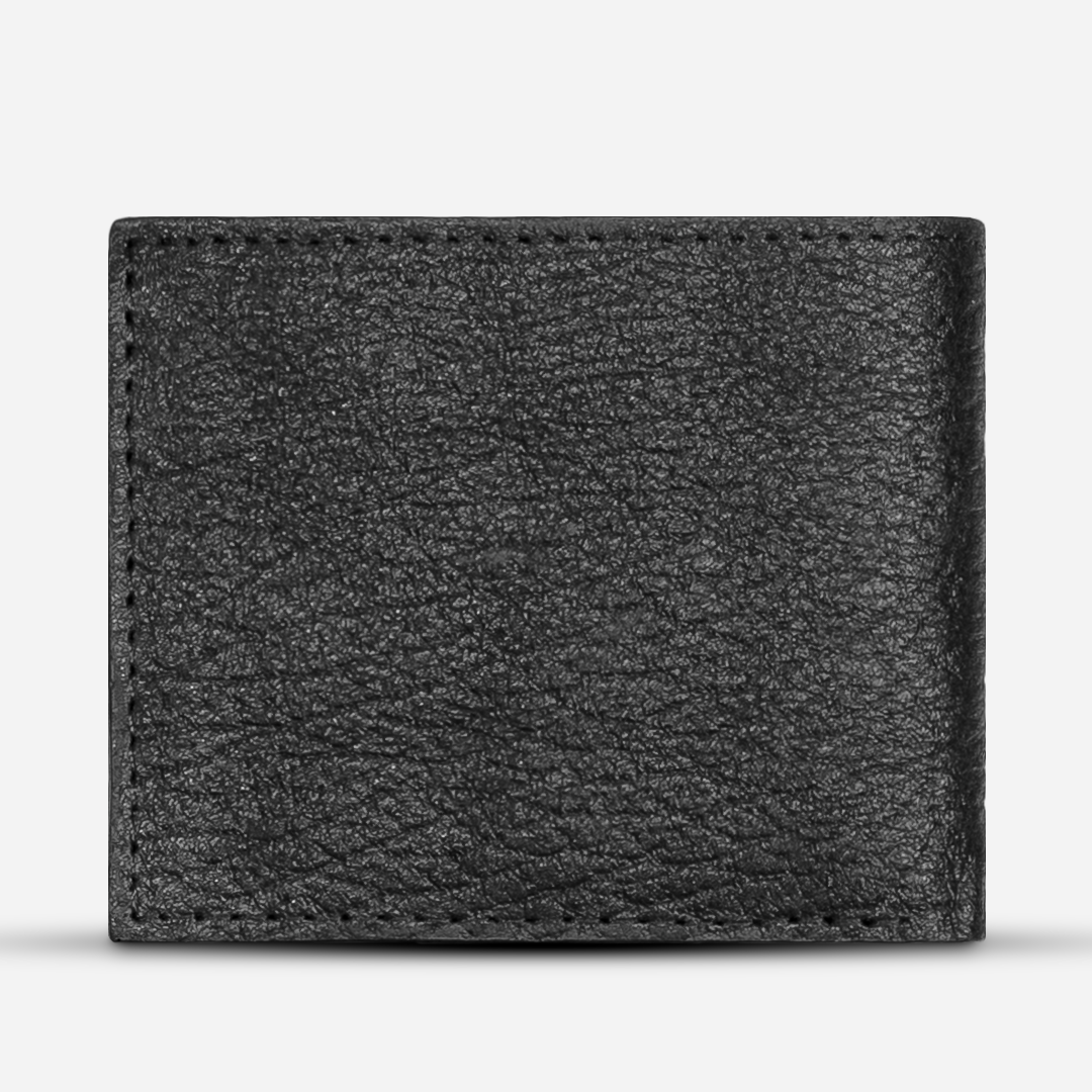 Cartera "The Grid" - Black