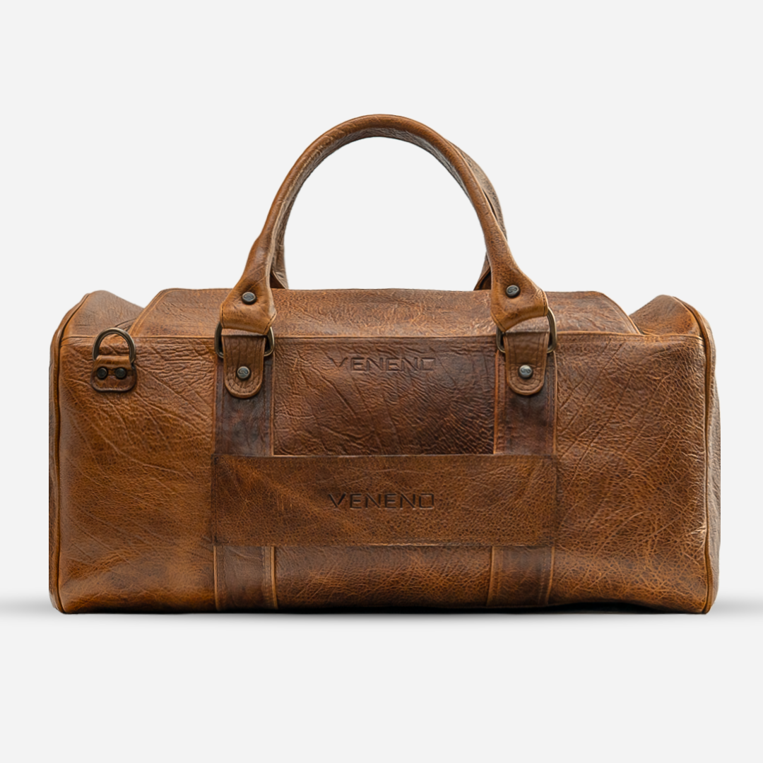 "TITÁN Weekender" Rusted Bison