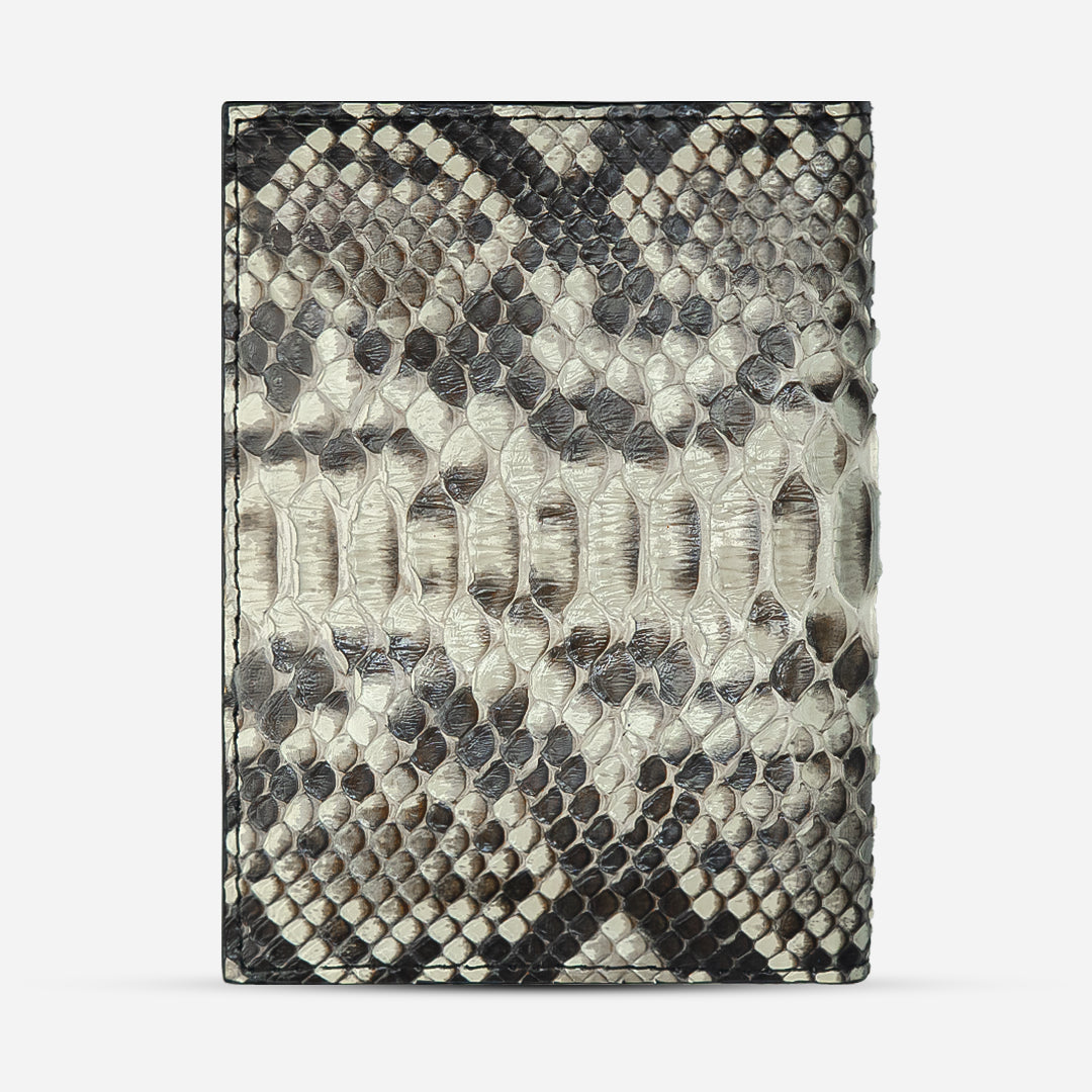 Funda Pasaporte "Il commendatore" Python Naked
