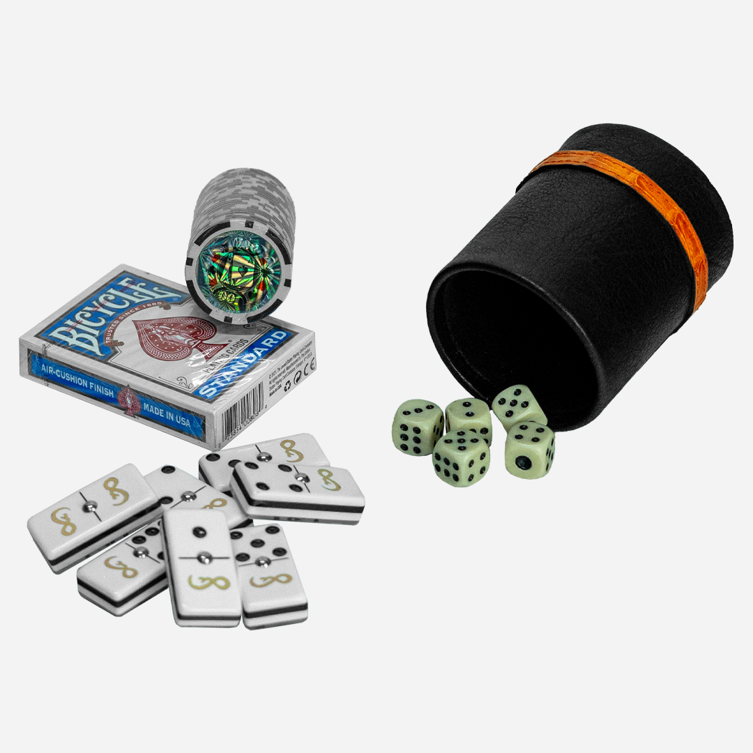 Caja Casino - Billionaire Croc Orange Sunset