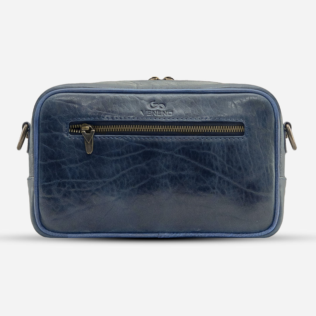 Documentera - Billionaire Croc Blue Moss