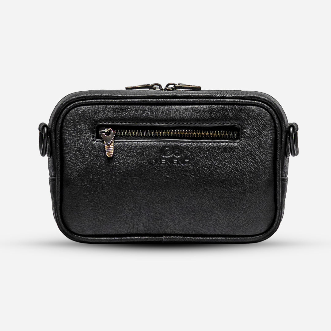 Documentera Mini - Full Black