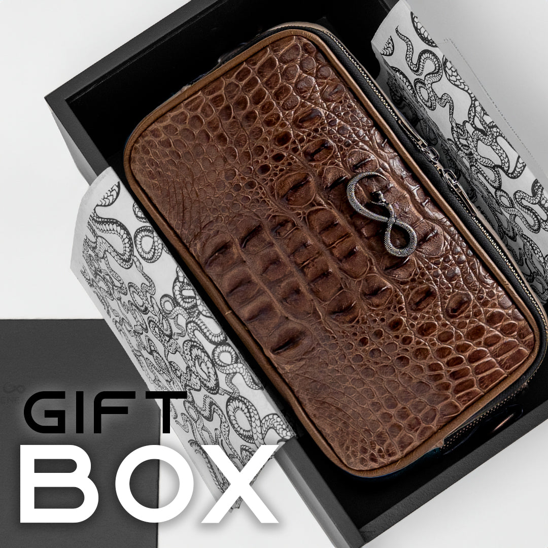 Documentera - Billionaire Croc Cocoa Lux