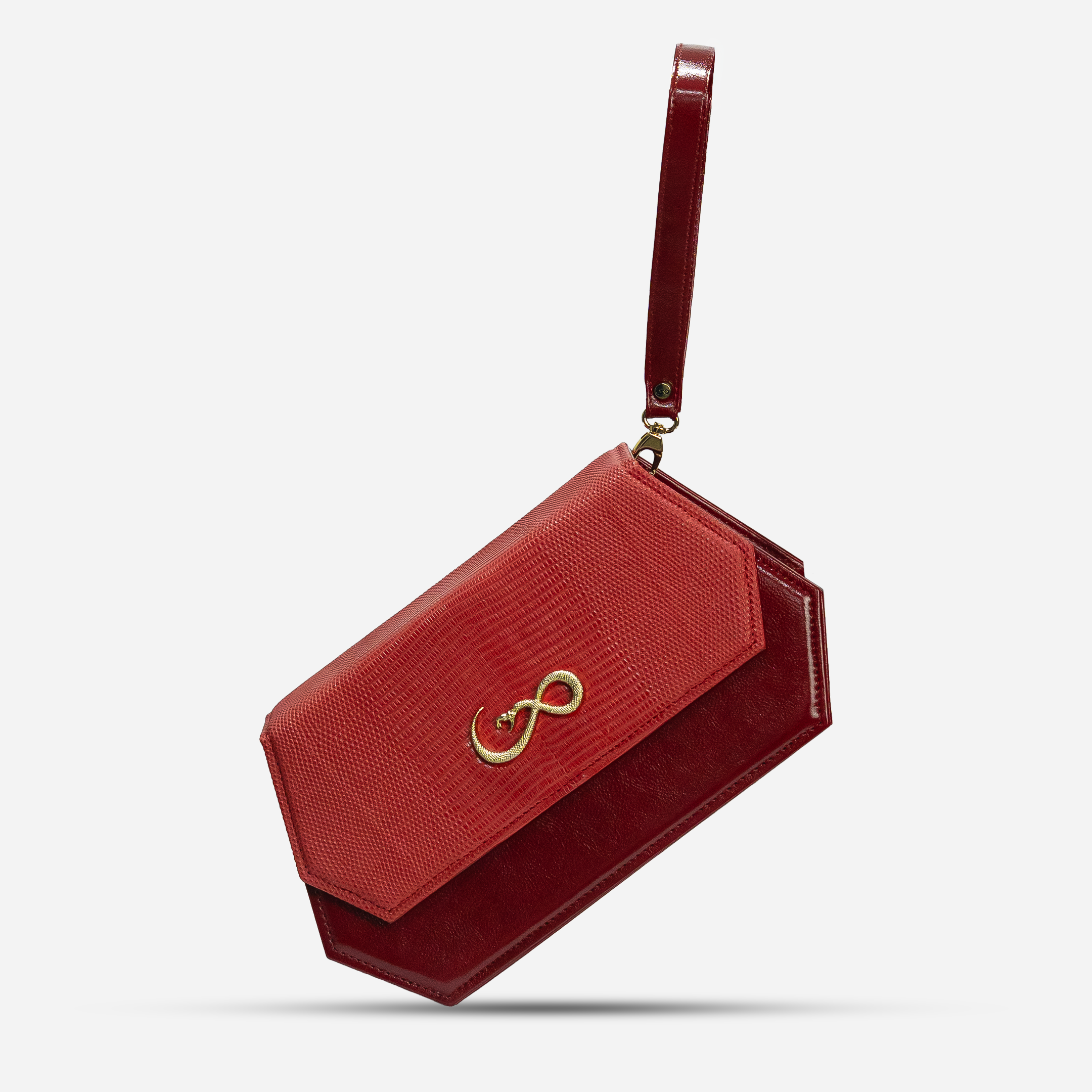 Bolso "Adhara" Vermilion
