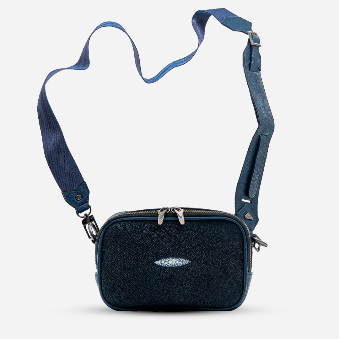 Documentera Mini - Stingray Blue
