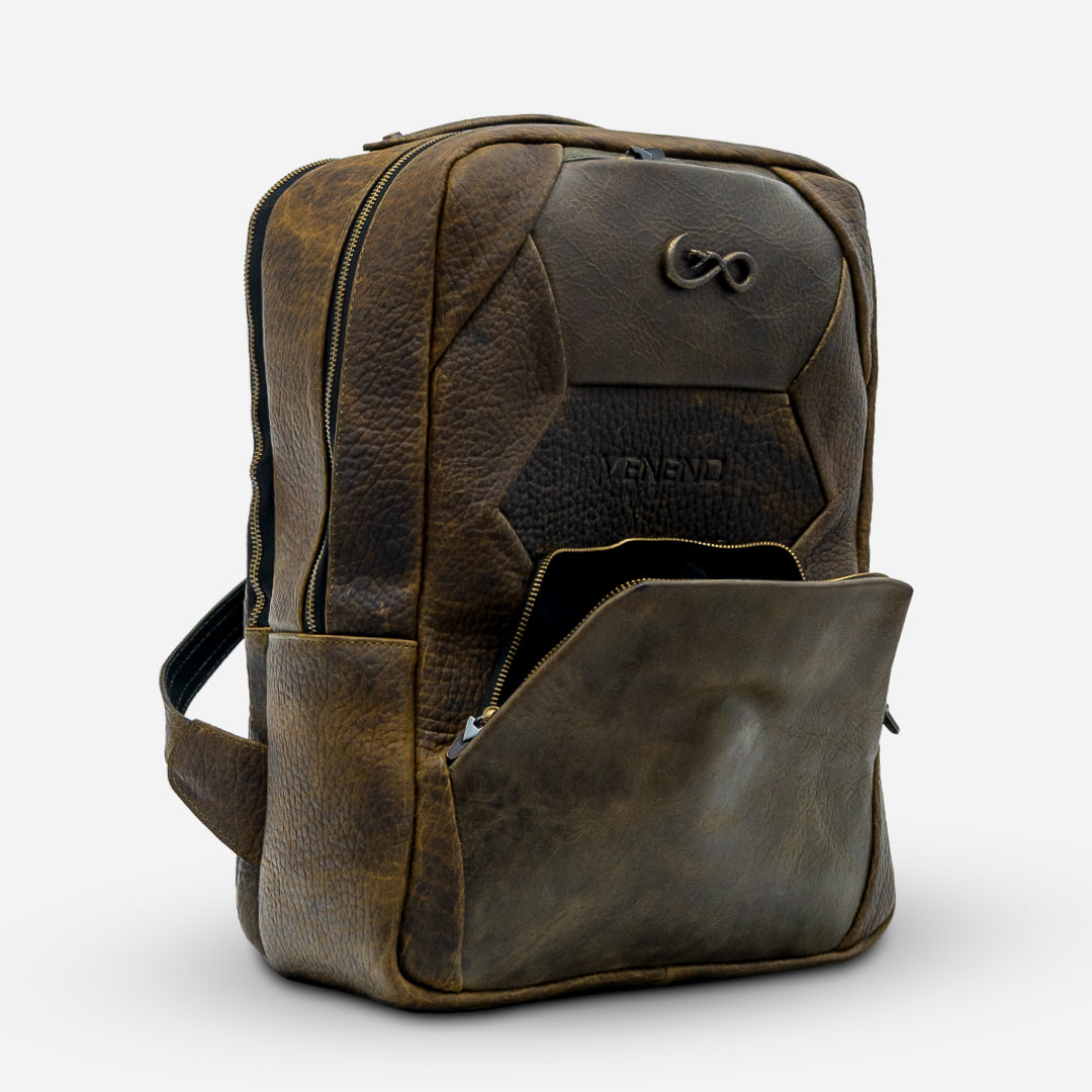 BackPack - Ignition Six - Dark Moss