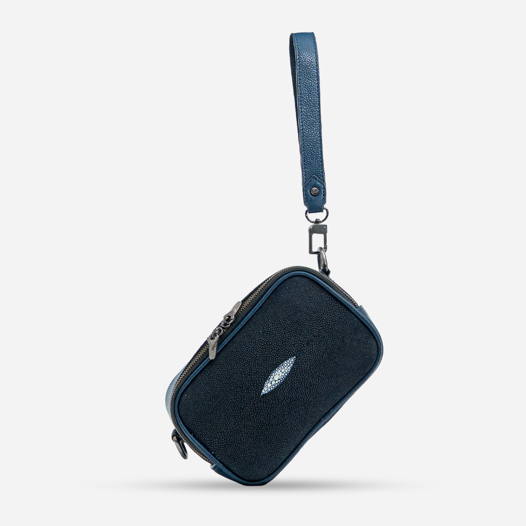 Documentera Mini - Stingray Blue