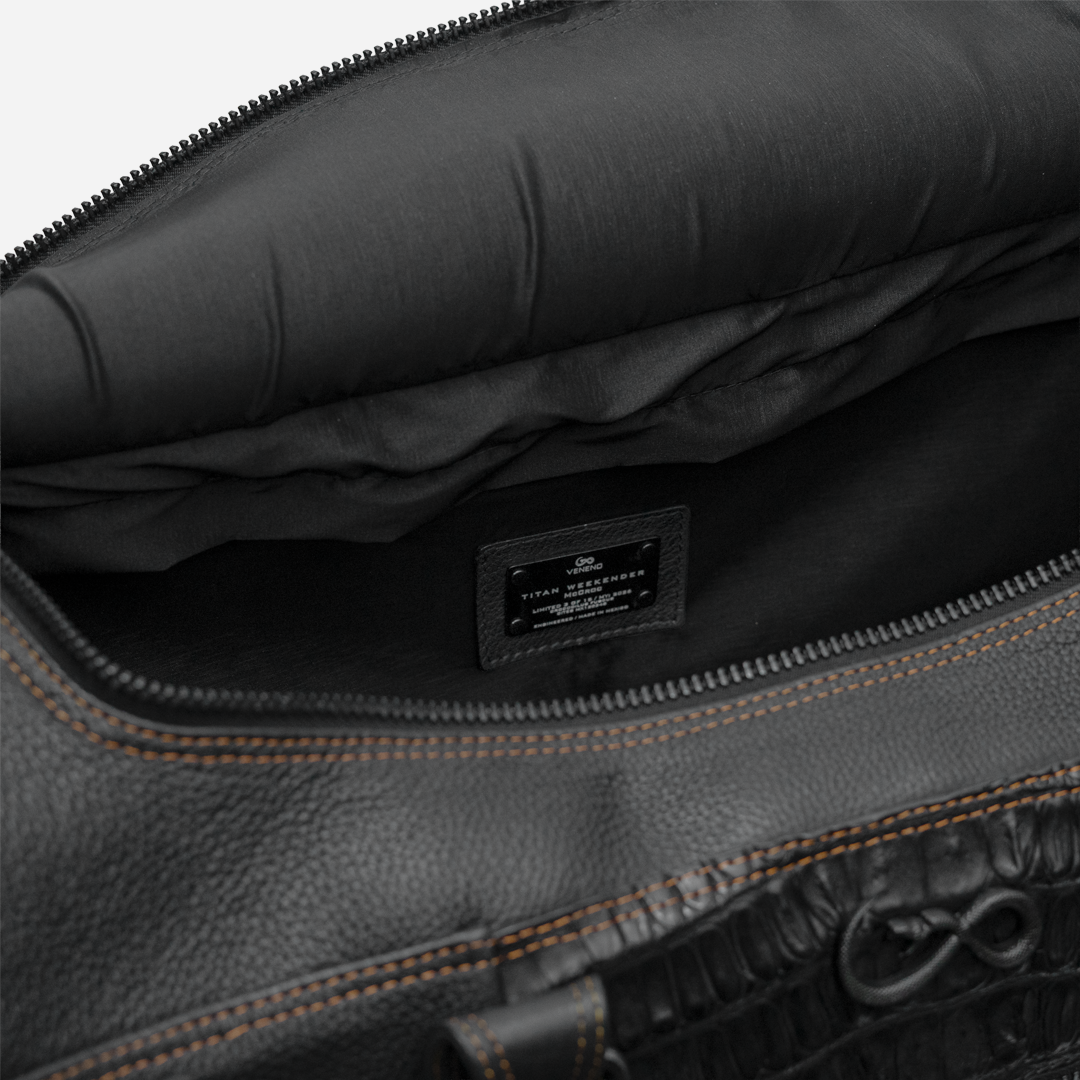 "TITÁN Weekender" McCroc