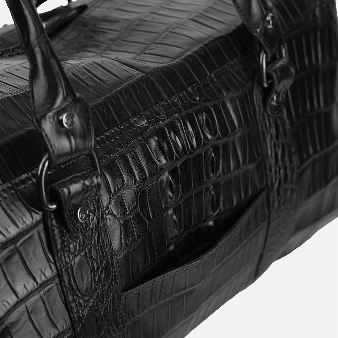 Elite "TITÁN Weekender" Billionaire Croc Knight