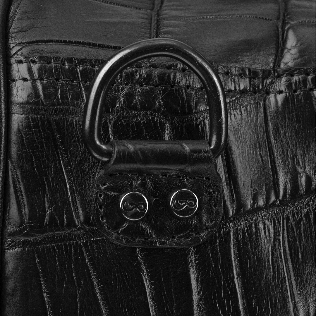 Elite "TITÁN Weekender" Billionaire Croc Knight