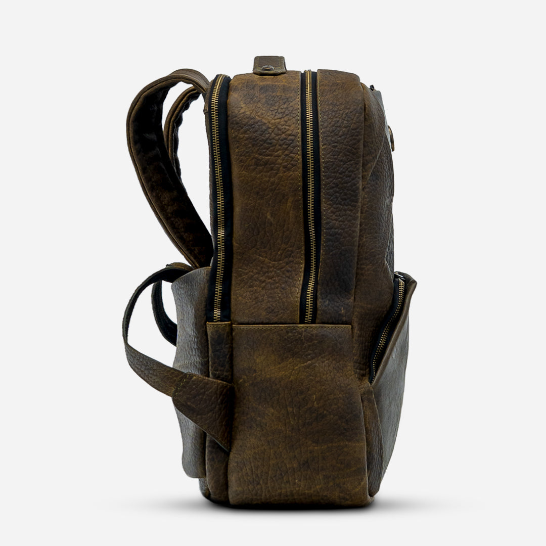 BackPack - Ignition Six - Dark Moss