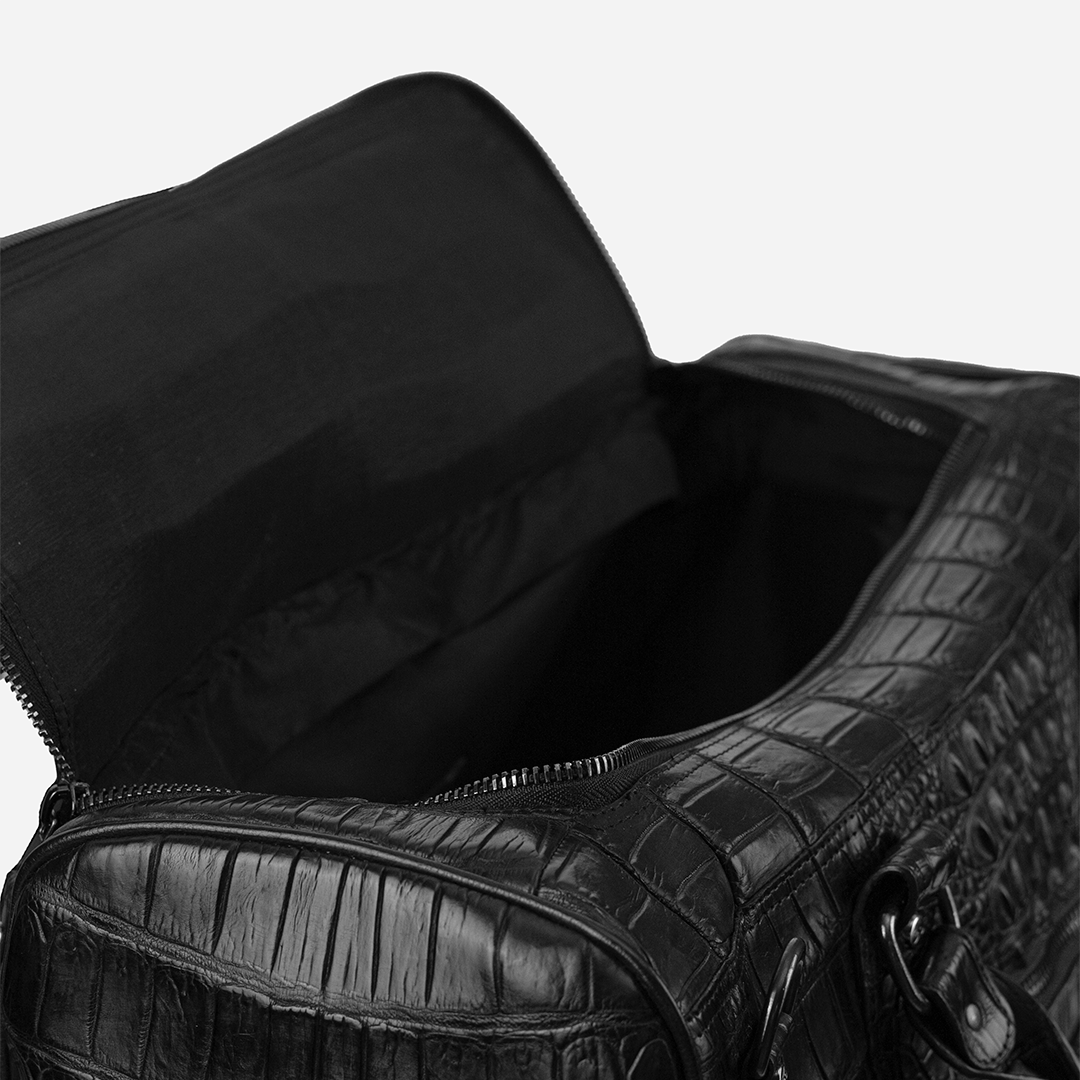 Elite "TITÁN Weekender" Billionaire Croc Knight