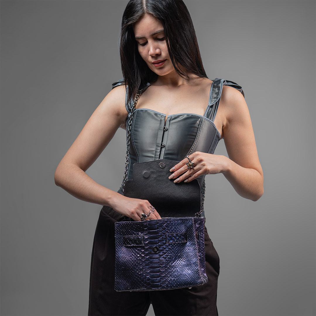 Bolso "Suki" - Amethyst