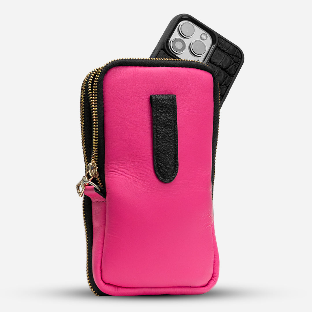 Bolso para Celular - Aike - Pink Fever