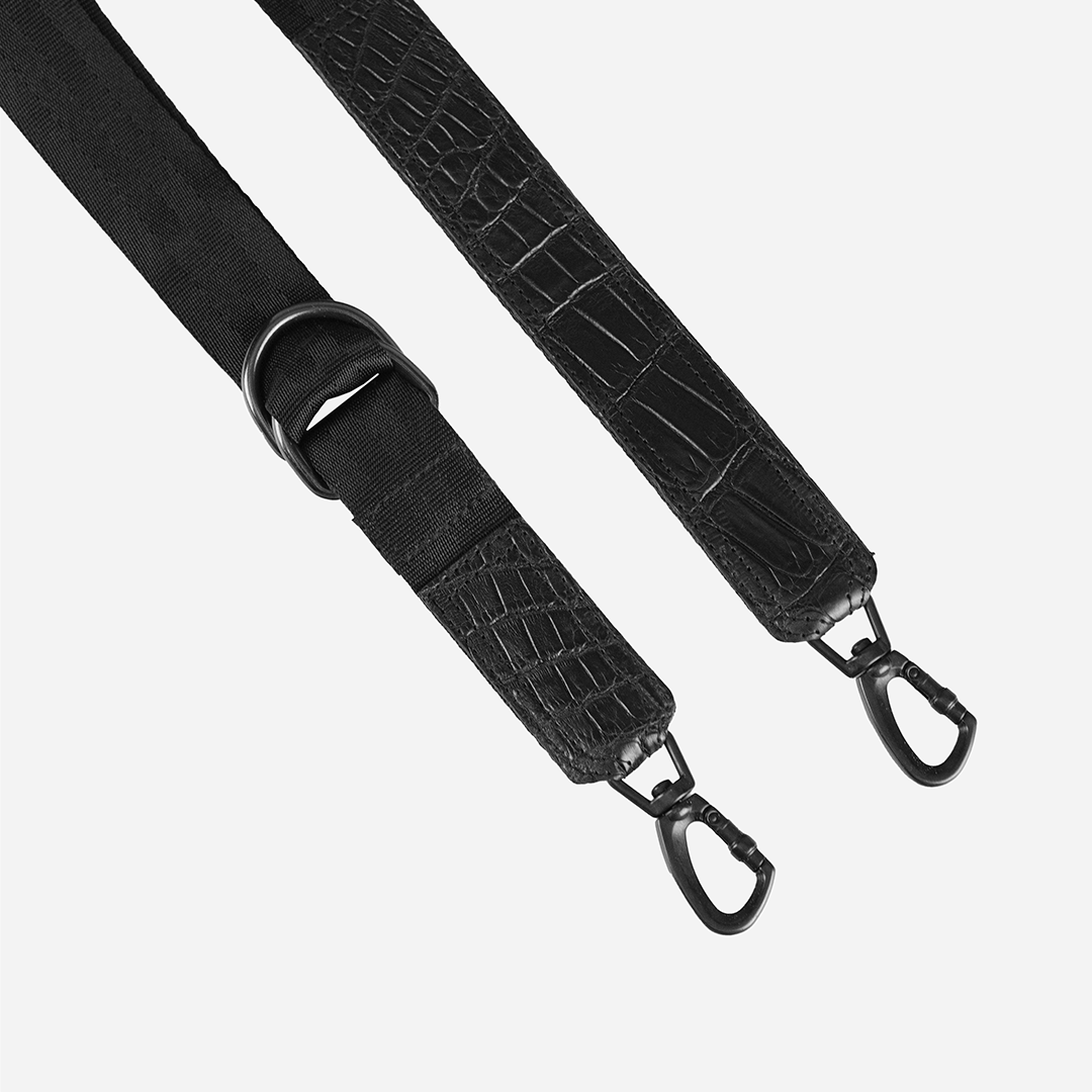 Elite "TITÁN Weekender" Billionaire Croc Knight