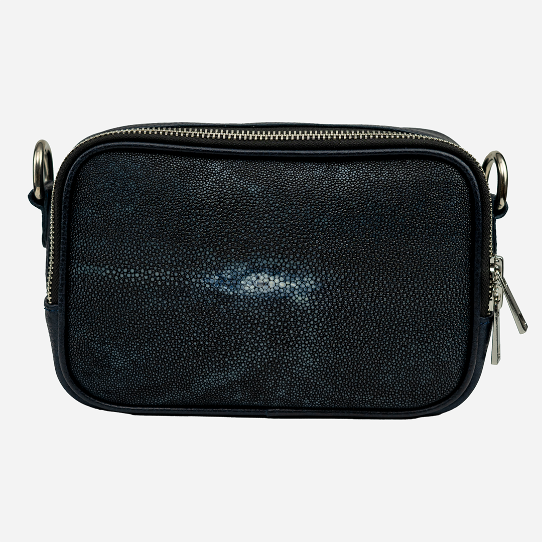 Documentera Mini - Stingray Denim Blue