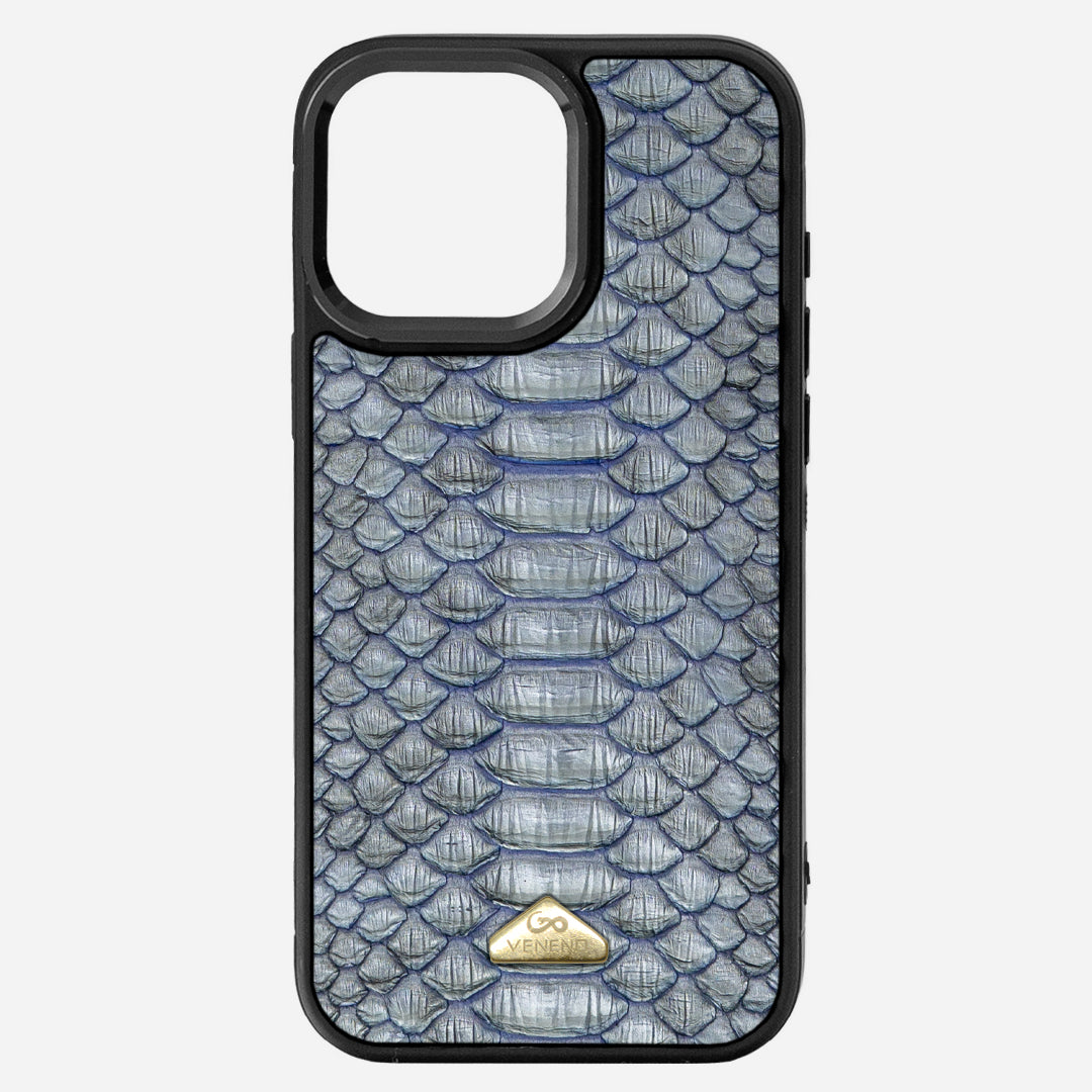 Funda iPhone 16 Pro Max Python Frosted Sky
