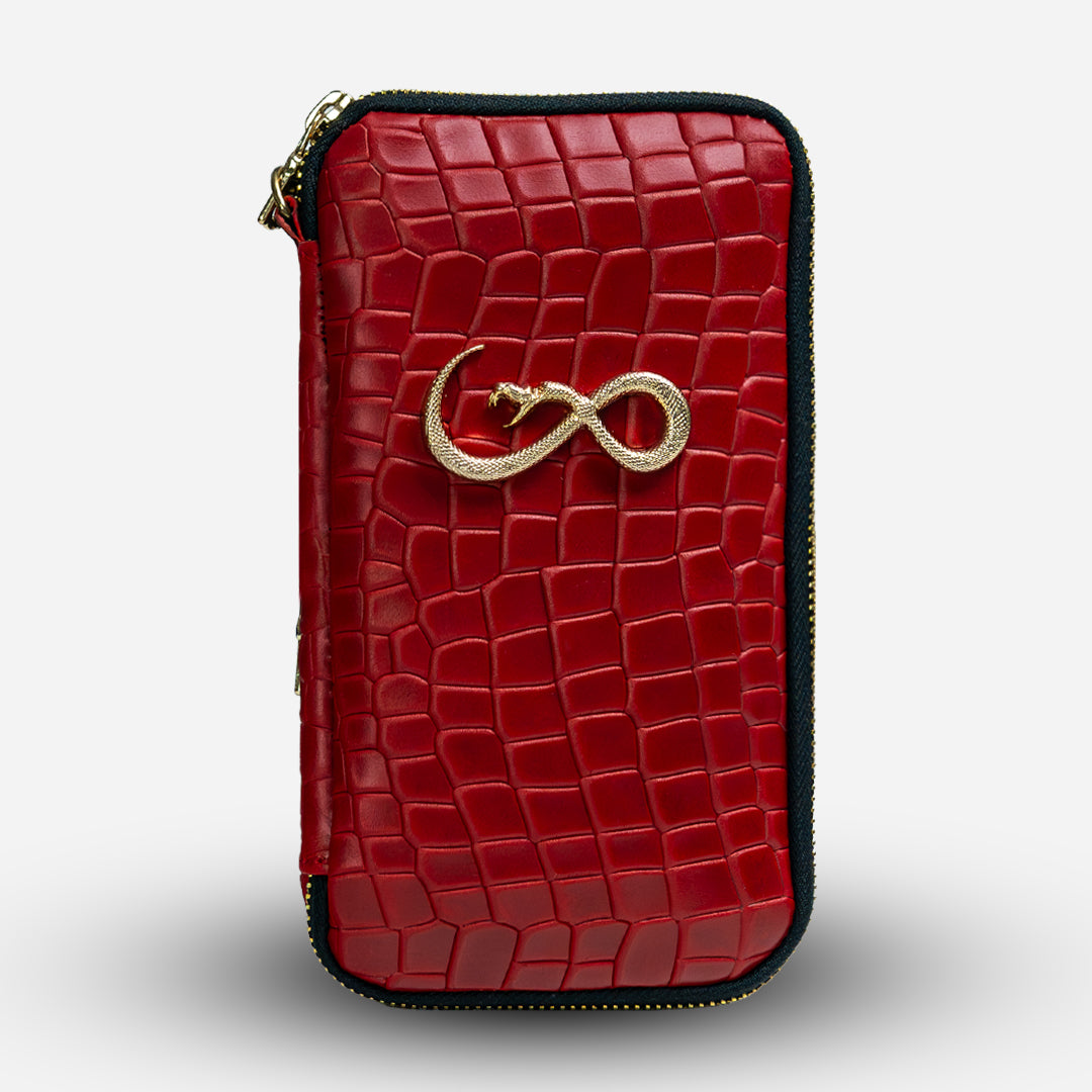 Bolso para Celular - Aike - Faux Rouge