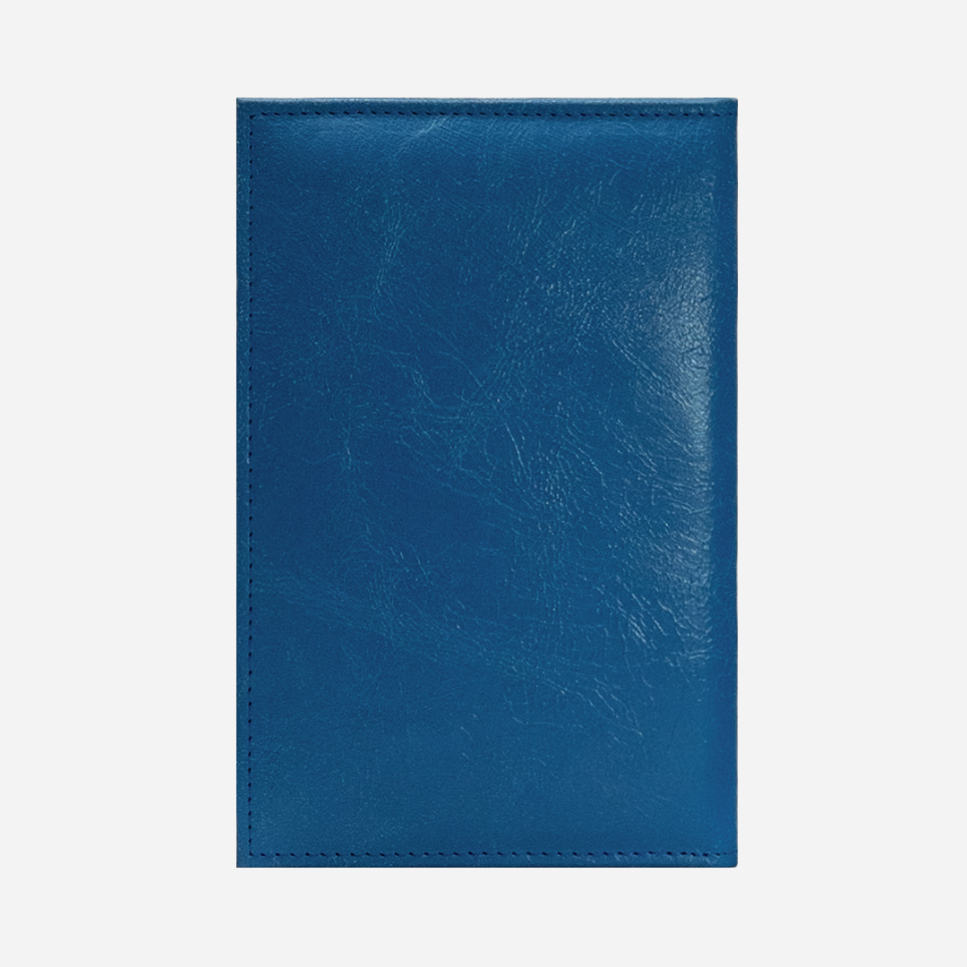 Libreta "The Journal" - Blue