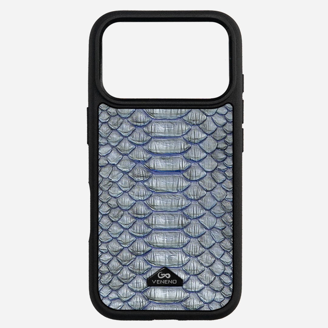 Funda iPhone 17 Pro Python Frosted Sky