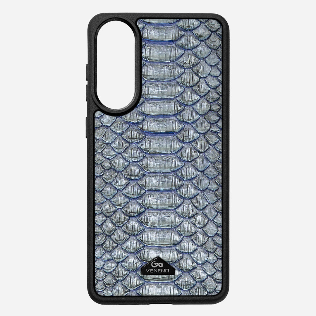 Funda S25 Edge Illuminati Python Frosted Sky