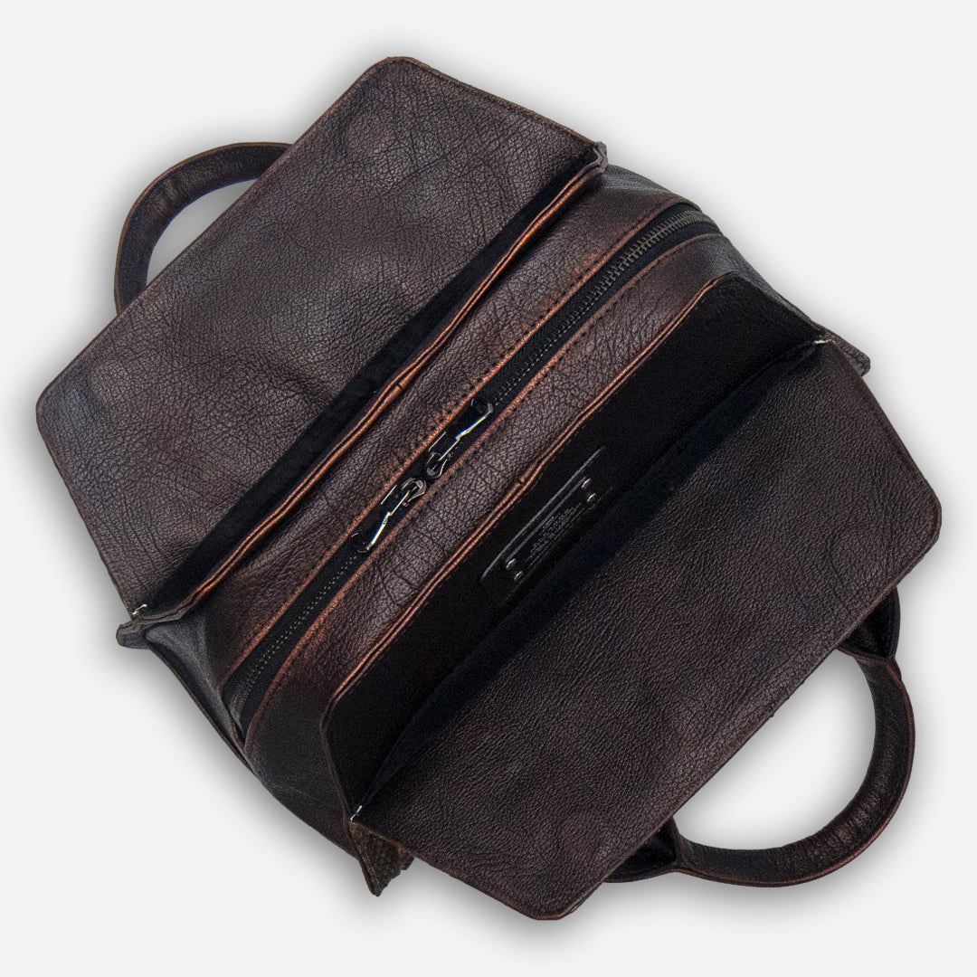 Bolso "Eleanor" - Patina Python