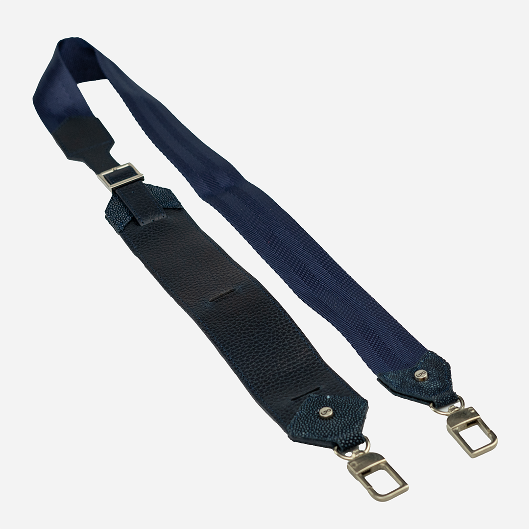 Documentera Mini - Stingray Denim Blue