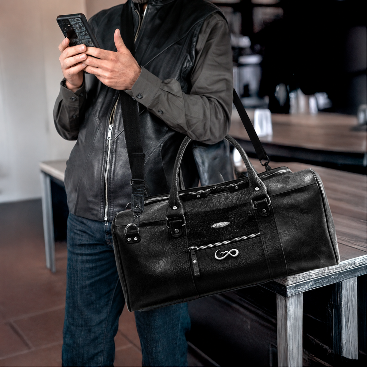 "TITÁN Weekender" Heritage Ray