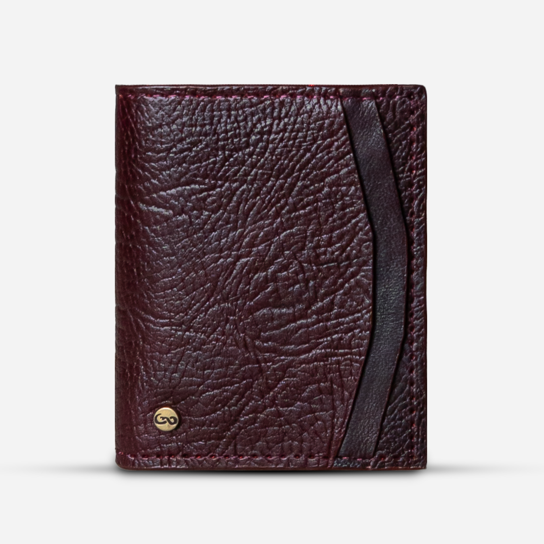 Cartera Compacta "The TIE" - Wine Bison