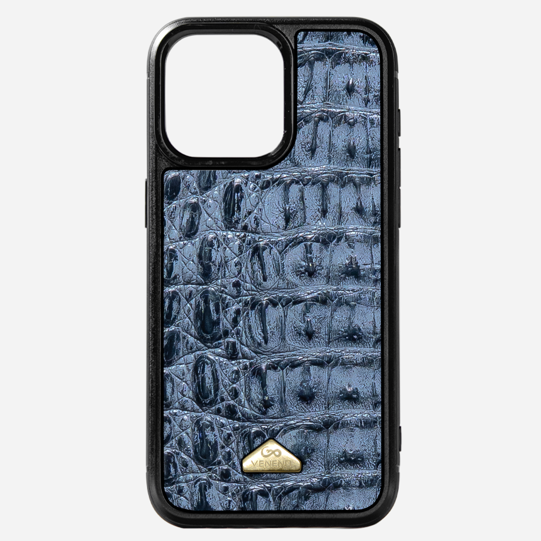 Funda iPhone 15 Pro Max Illuminati Billionaire Croc Haze