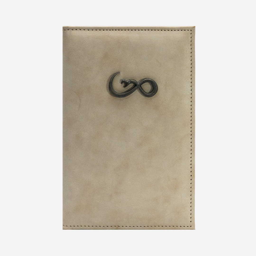 Libreta "The Journal" - Butter