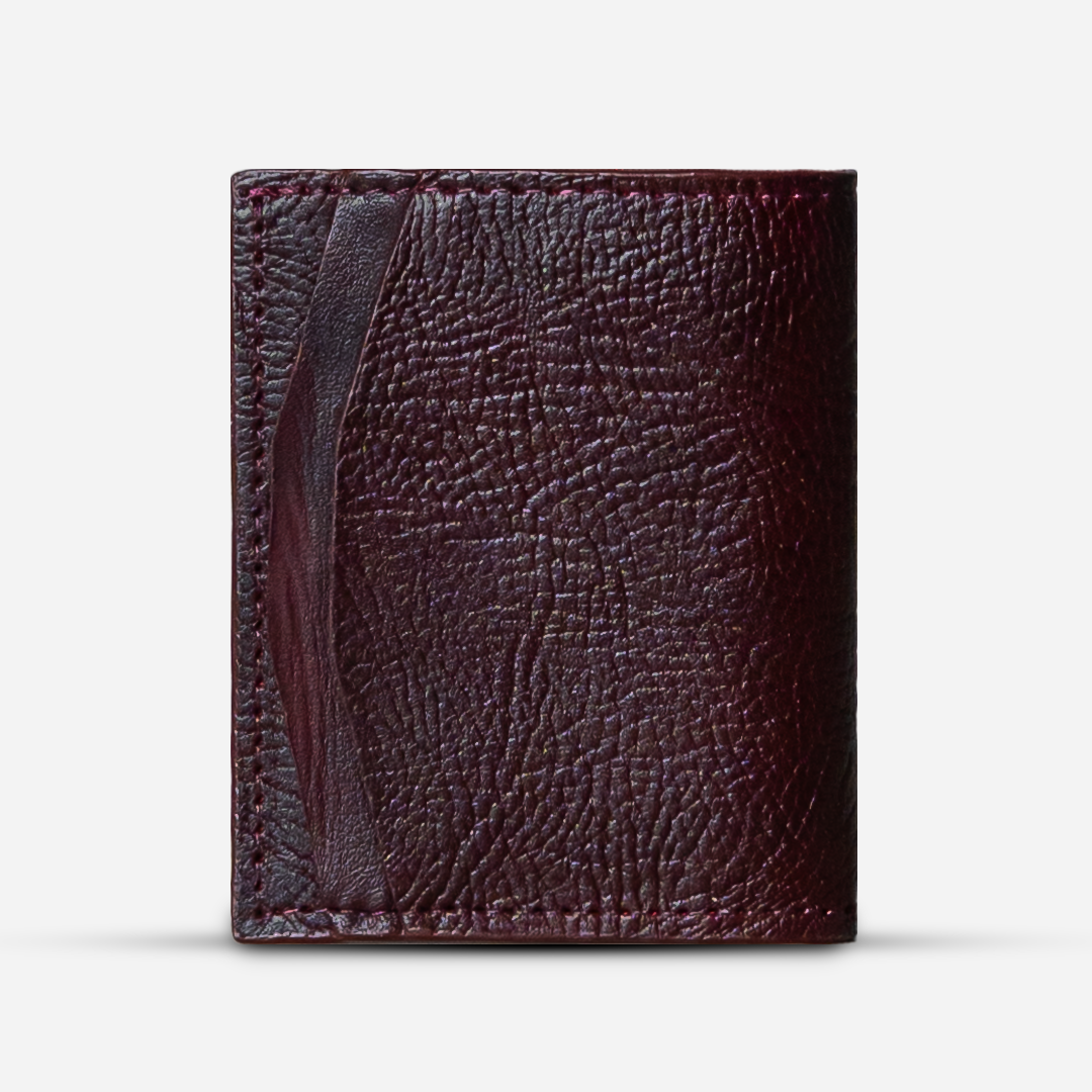 Cartera Compacta "The TIE" - Wine Bison
