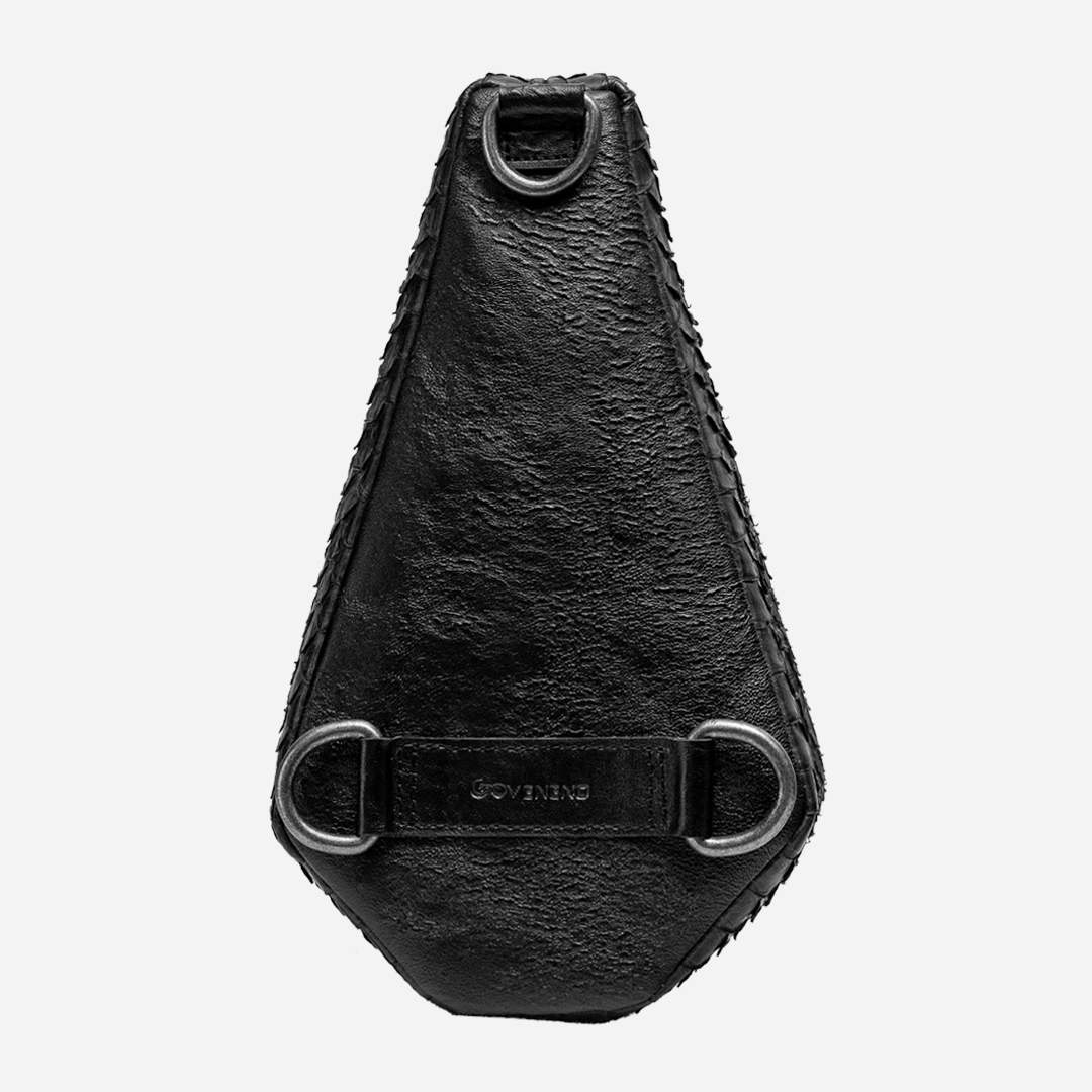 "The Falcon" Python Full Black