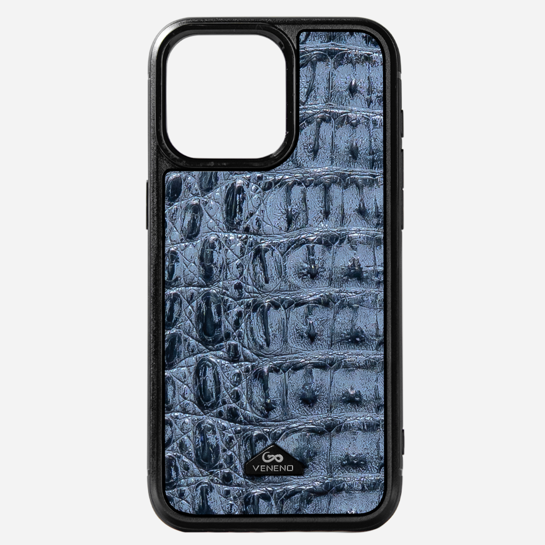 Funda iPhone 15 Pro Illuminati Billionaire Croc Haze