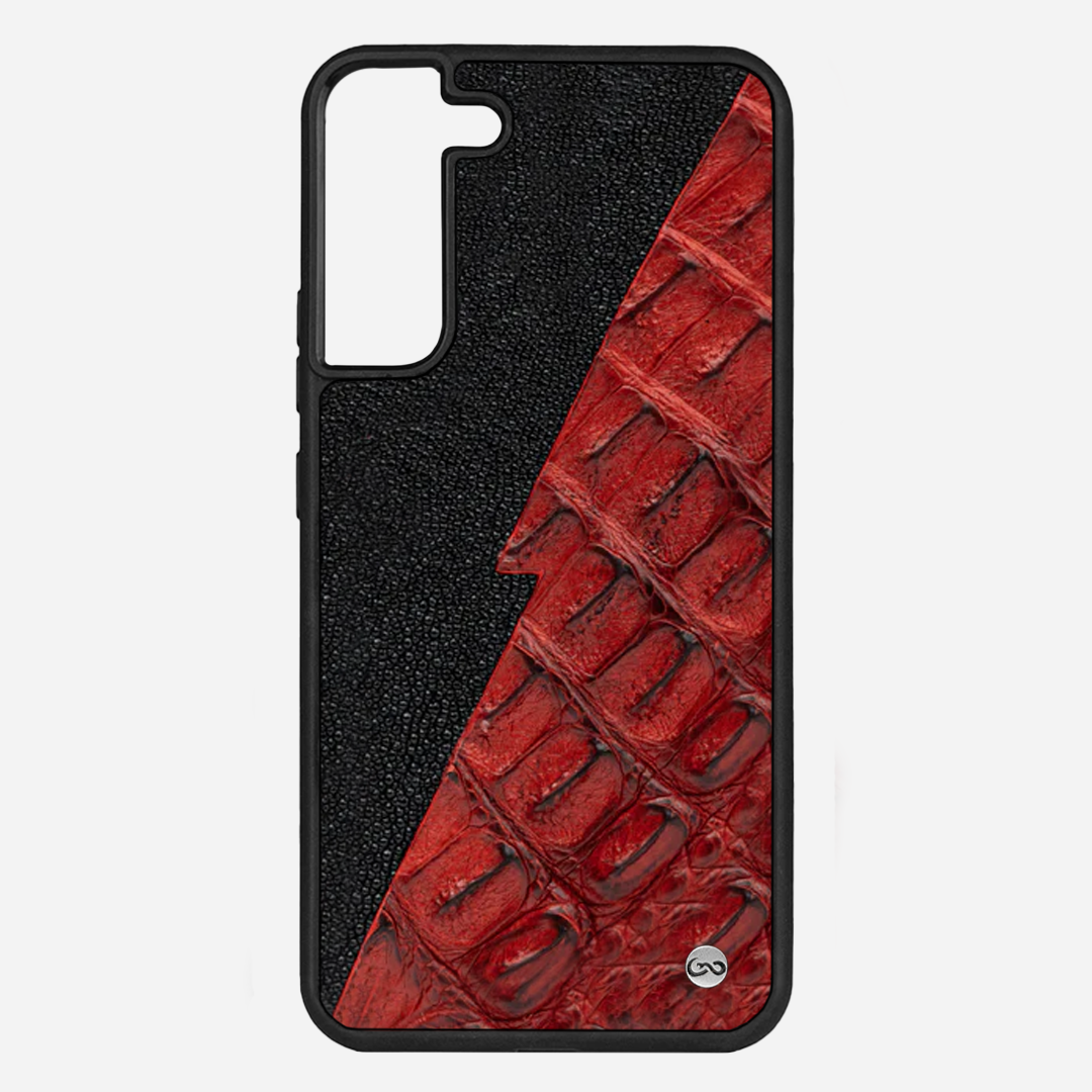 Funda S21Plus Gemini Red