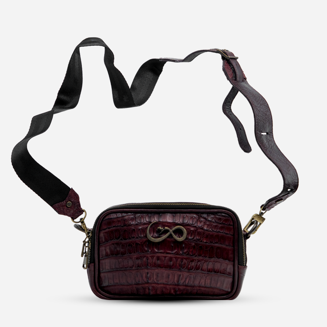Documentera Mini - Billionaire Croc Wine