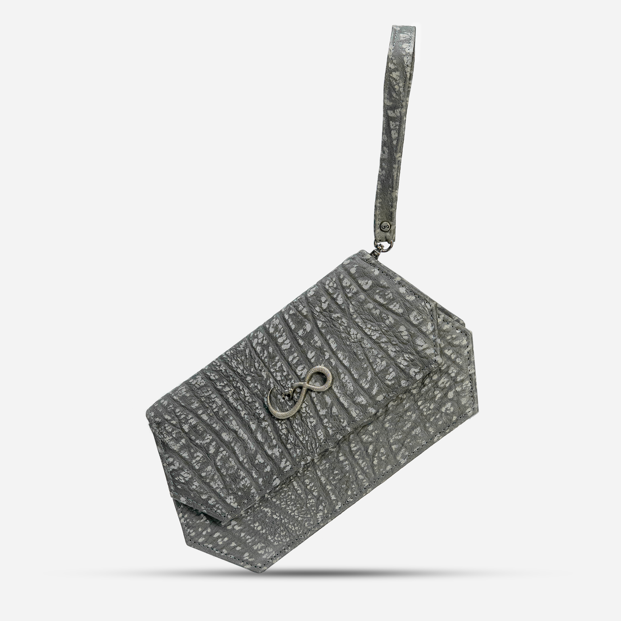 Bolso "Adhara" Gray Snow