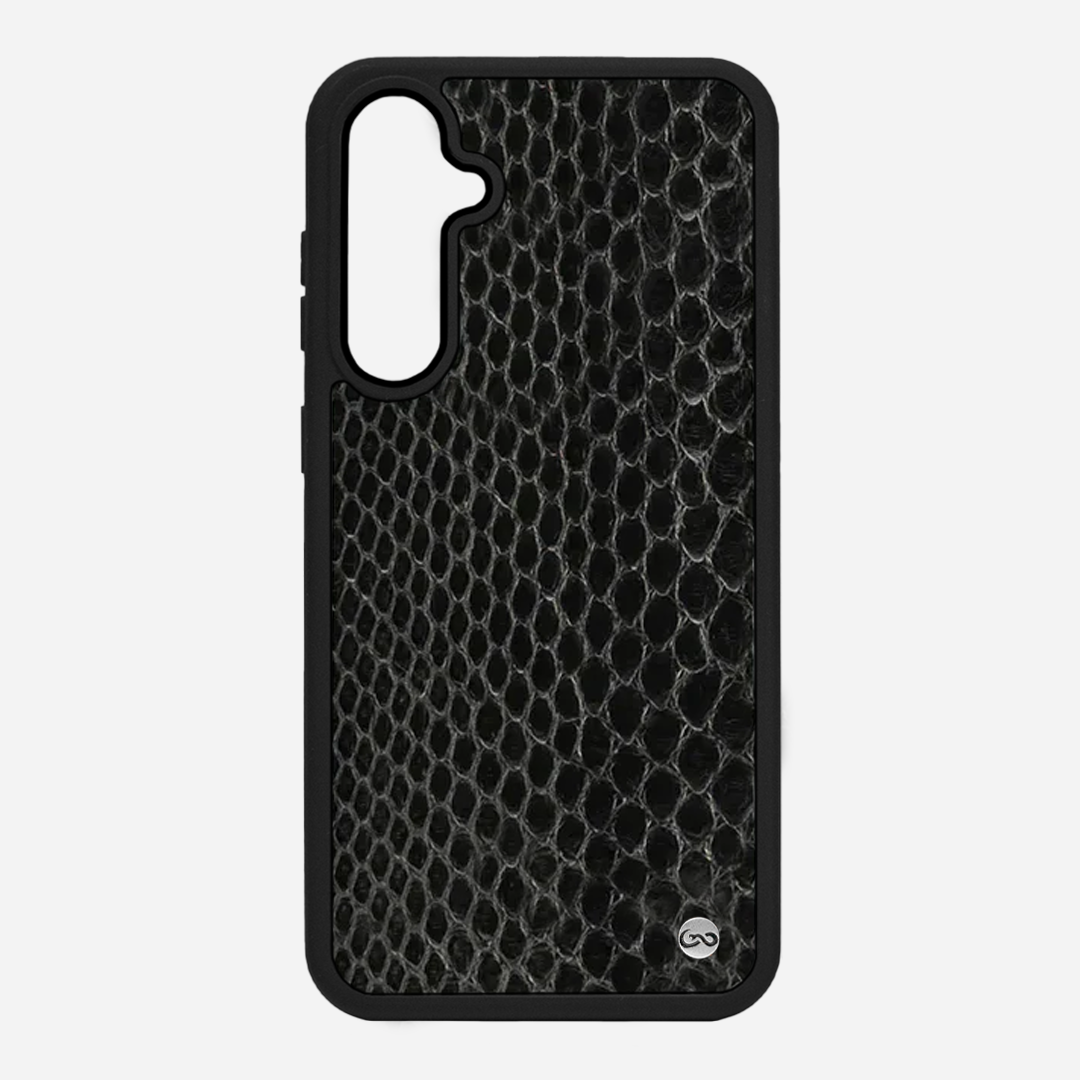 Funda S24 Python Half Black