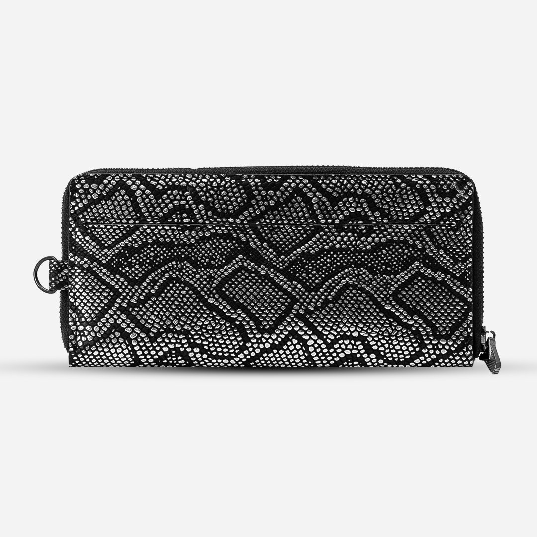 Cartera Larga "The Glam" Dark Star Nova